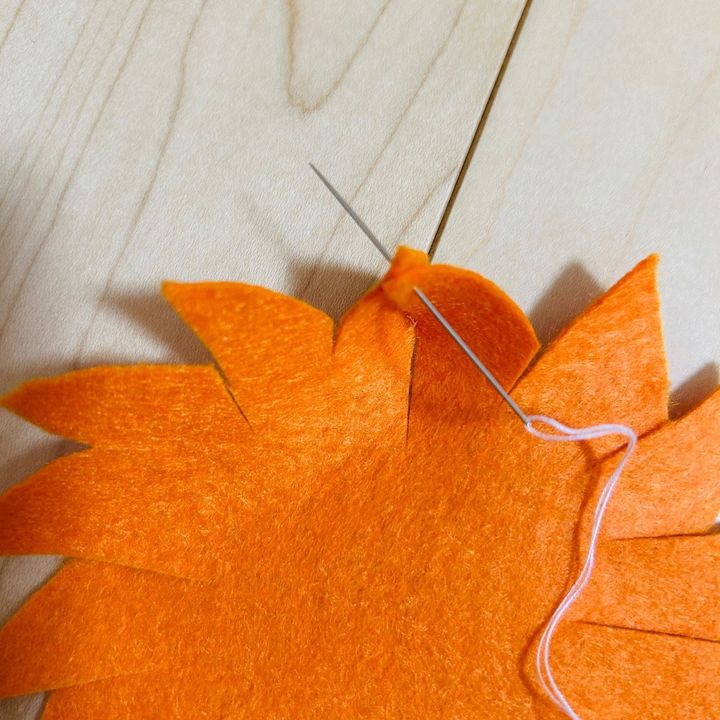 100均材料で！ハロウィンBOX