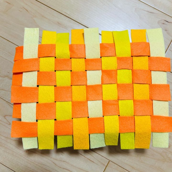 100均材料で！ハロウィンBOX