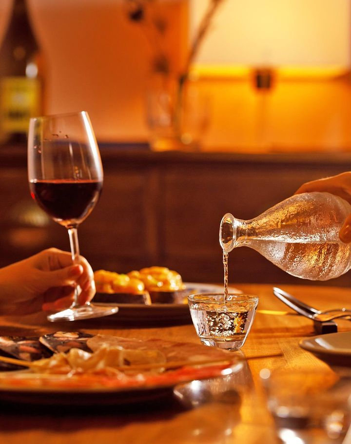 飯田橋『ワインと日本酒のお店 Le Ginglet』で提供しているドリンク