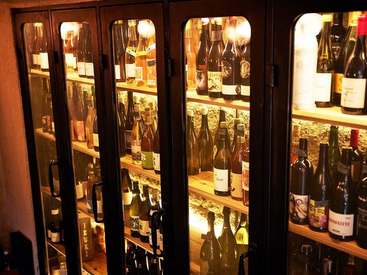 渋谷『テンキ』で提供しているワイン