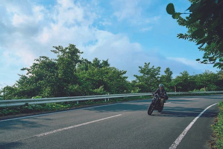 ホンダCL250で走る青森ツーリング！ 八戸・太平洋沿岸のおすすめコース｜ツーリングガイド・青森県