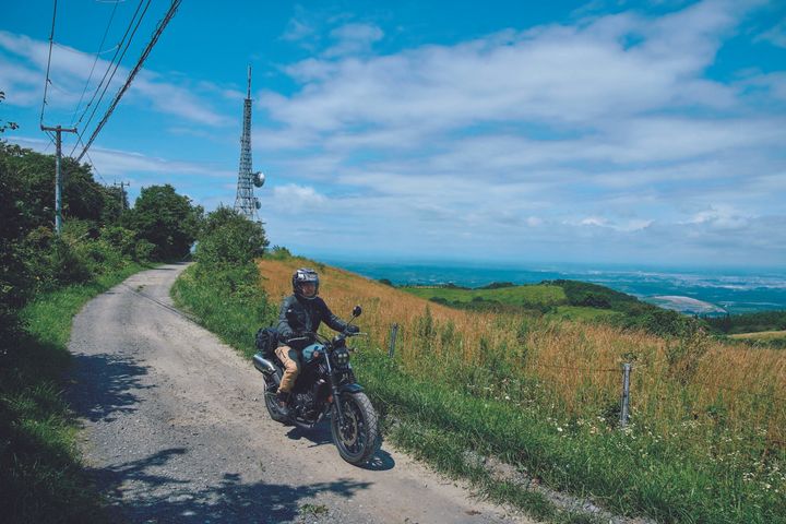 ホンダCL250で走る青森ツーリング！ 八戸・太平洋沿岸のおすすめコース｜ツーリングガイド・青森県