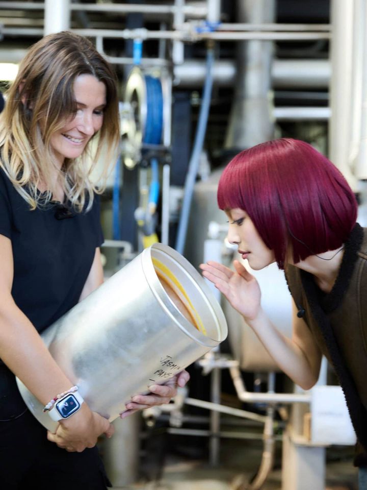 シャネルグラース