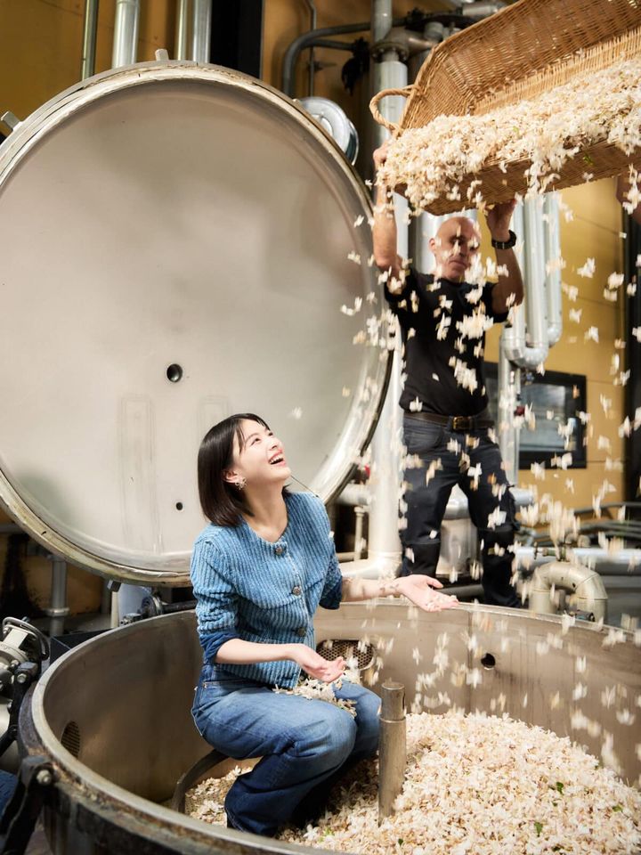 シャネルグラース