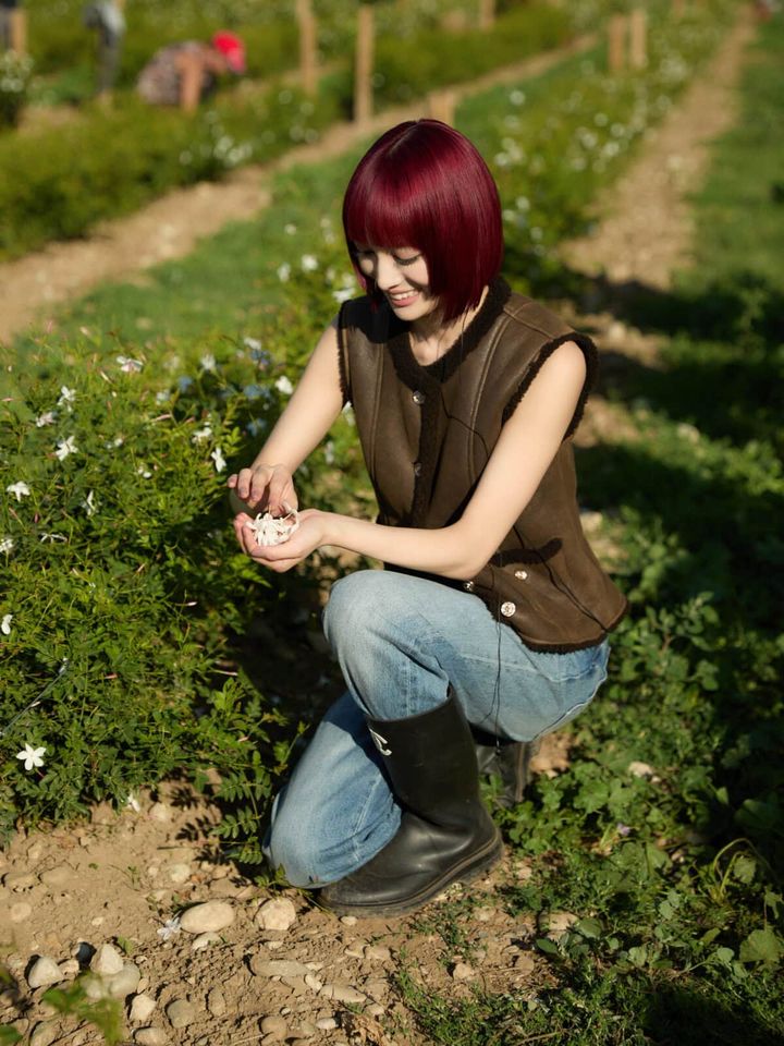 シャネルグラース