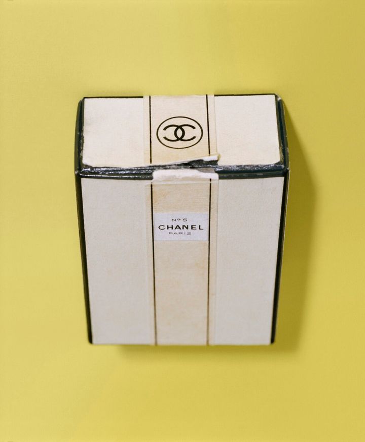 シャネルグラース