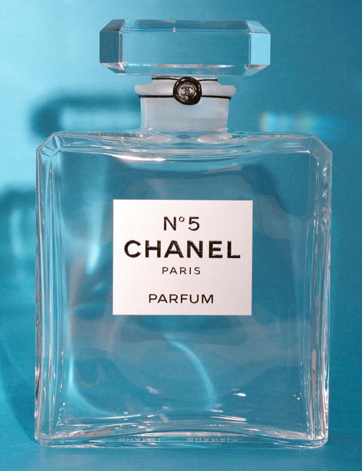 シャネルグラース