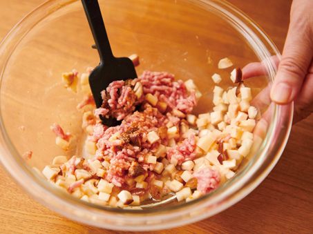 冷めても硬くならないからお弁当にピッタリ！ ぐるぐる混ぜて召し上がれ♪「ジャージャー麺」のレシピの画像2