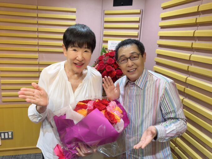 和田アキ子、さだまさし