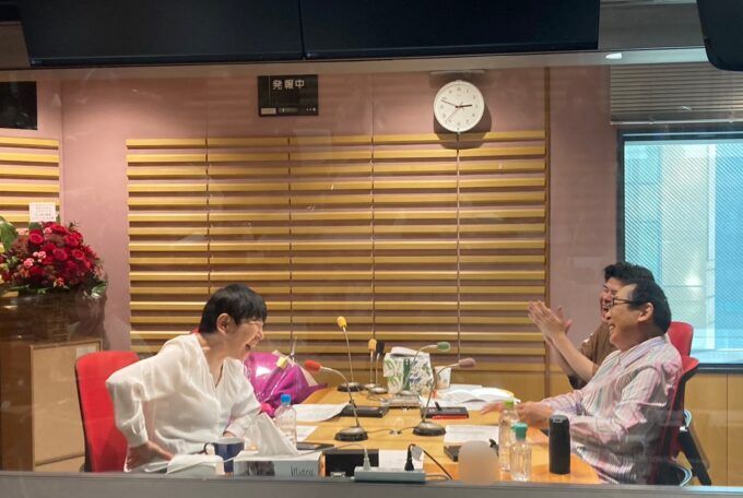 和田アキ子、さださまし