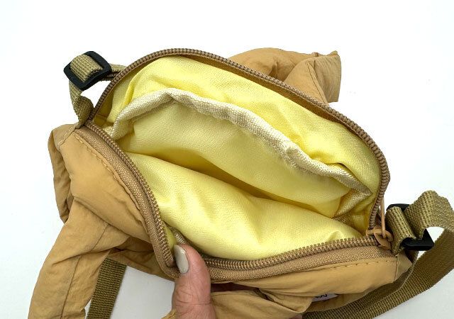 ショルダーバッグ（フィガロ） 裏地