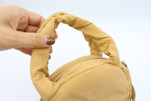 ショルダーバッグ（フィガロ） 持ち手