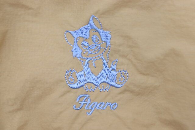 ショルダーバッグ（フィガロ） 刺繍