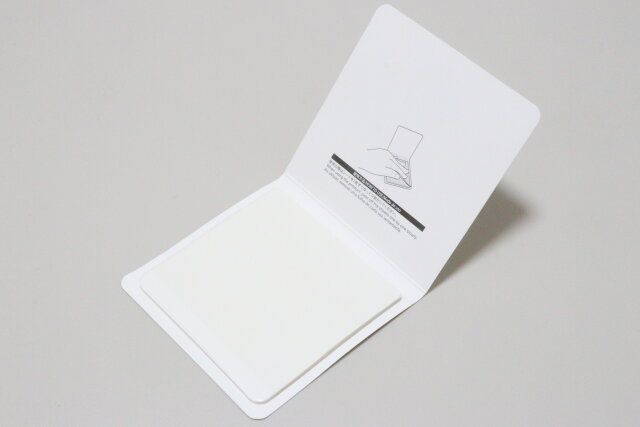 衣類用粘着クリーナー（60枚） 仕様