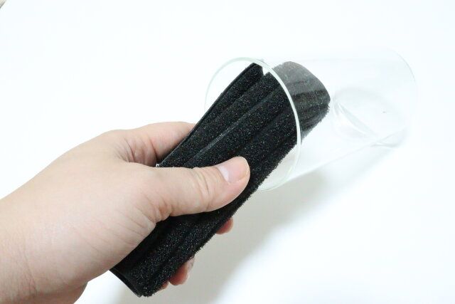 キッチンお掃除シートスポンジ 活用例