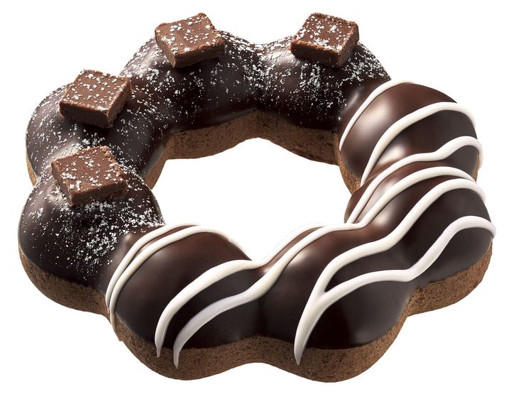 ポン・デ・生チョコショコラ