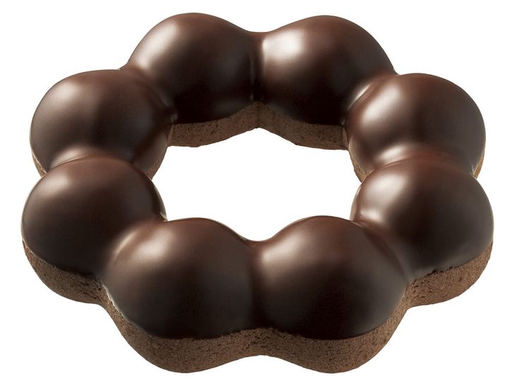 ポン・デ・ダブルショコラ