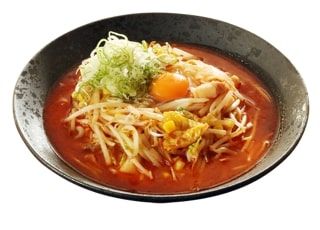 納豆ラーメン