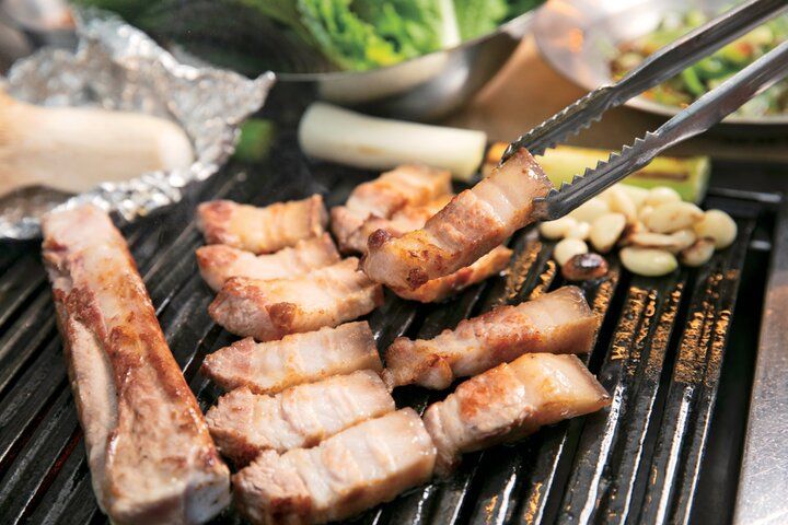 サムギョプサルもOK！ソウルでひとりご飯のおいしいお店