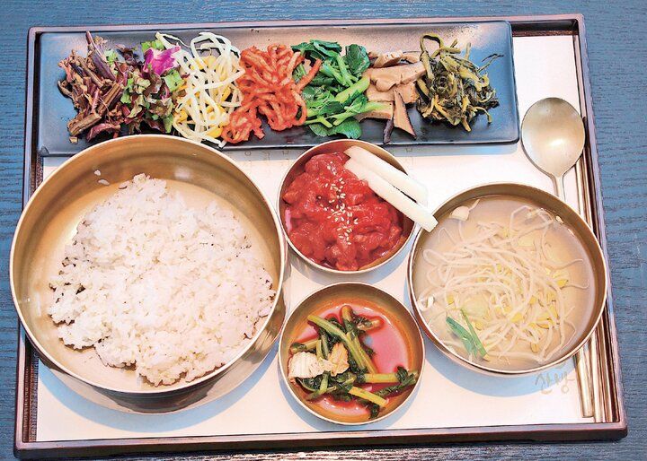 サムギョプサルもOK！ソウルでひとりご飯のおいしいお店