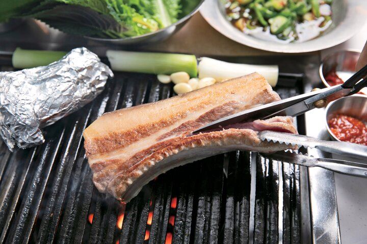 サムギョプサルもOK！ソウルでひとりご飯のおいしいお店