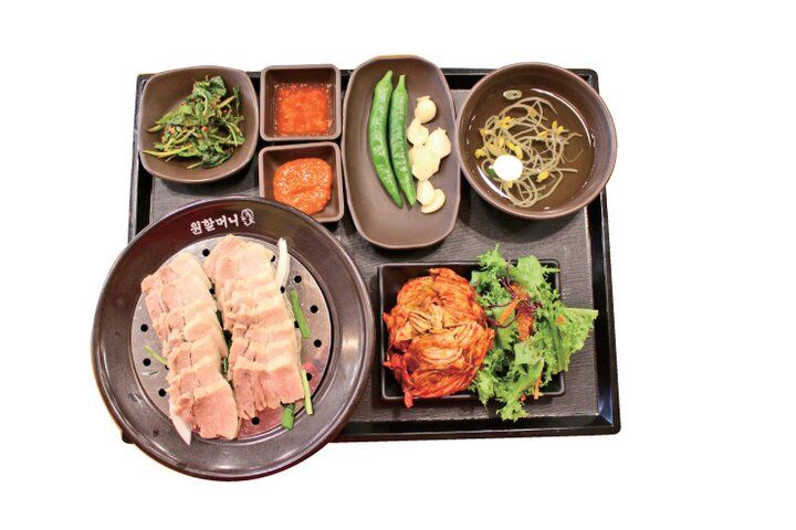 サムギョプサルもOK！ソウルでひとりご飯のおいしいお店