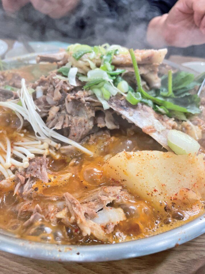 サムギョプサルもOK！ソウルでひとりご飯のおいしいお店