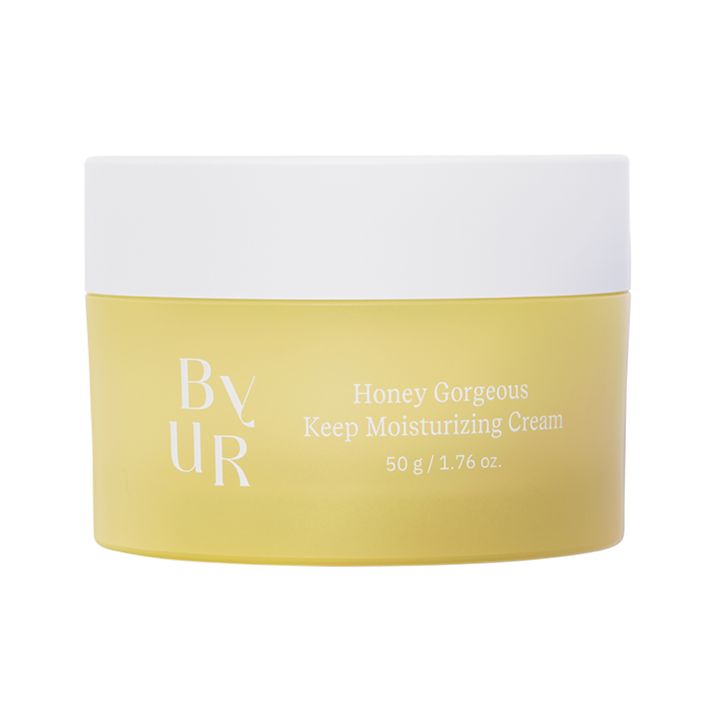 バイユア プランプハニークリーム V1