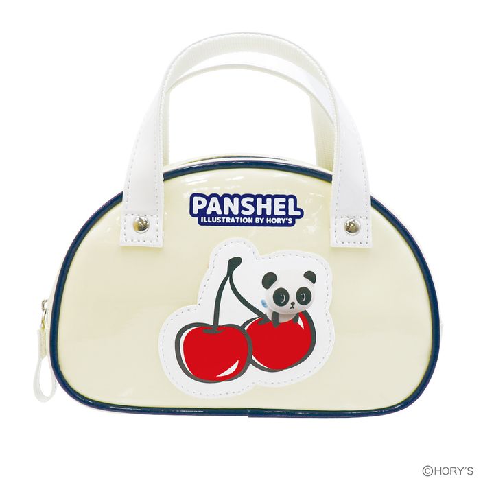 ミニボストン チェリー パンシェル