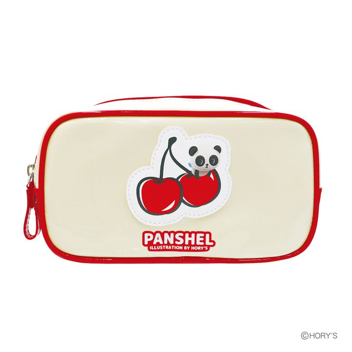 ペンポーチ チェリー パンシェル