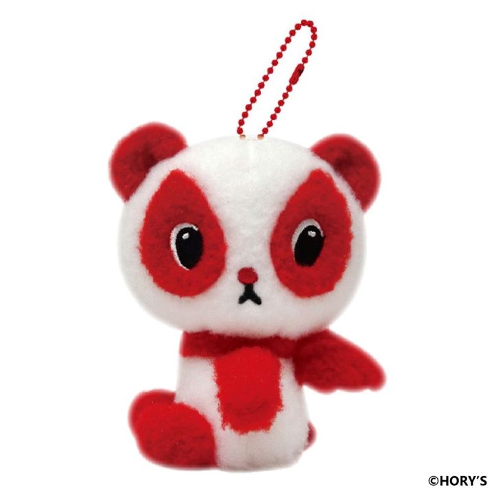 ボールチェーンマスコット パンデビ