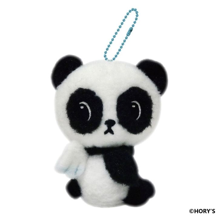 ボールチェーンマスコット パンシェル