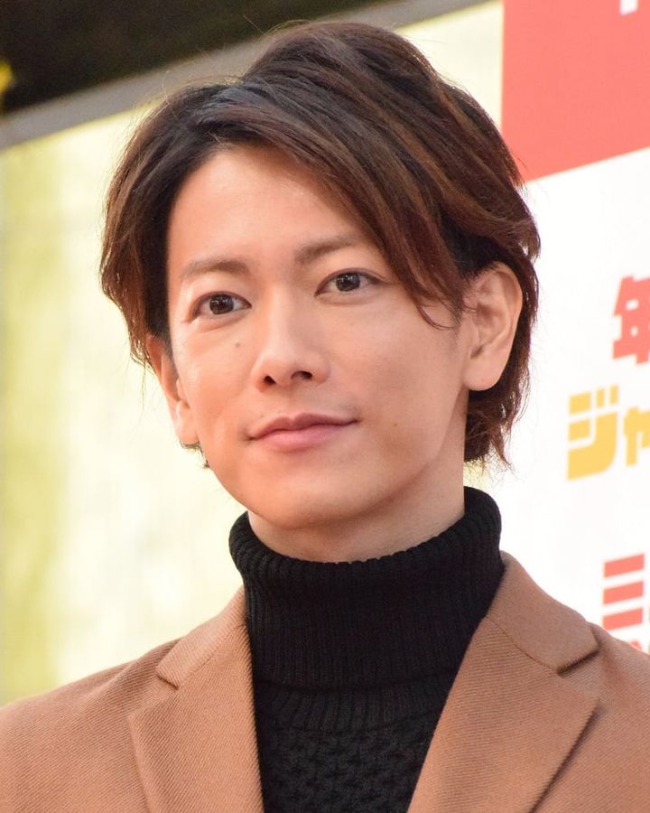 佐藤健さん