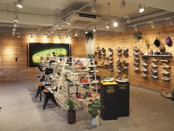 画像1: 国内2店舗目となる路面店を二子玉川にオープン！