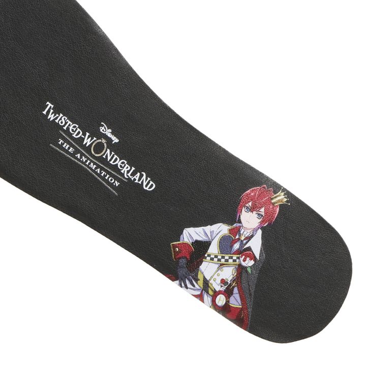『ディズニー ツイステッドワンダーランド ザ アニメーション』ローファー リドル(寮長)モデル インソール