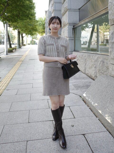 きれいめ美脚コーデ