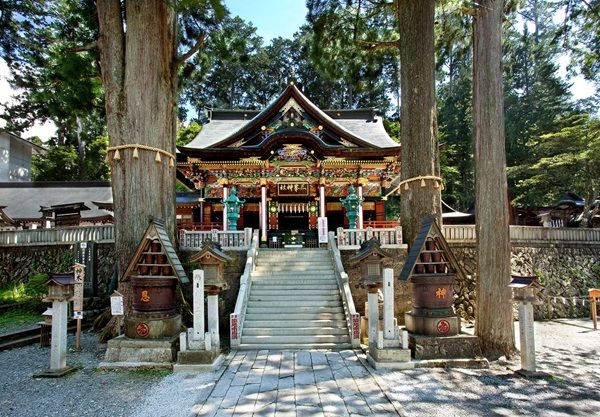 【埼玉県秩父市】紅葉の三峯神社と道の駅大滝温泉を巡るバスツアー開催！崩落事故後の大滝地区を応援