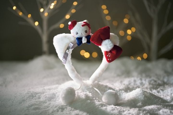 カチューシャ（ハローキティ）