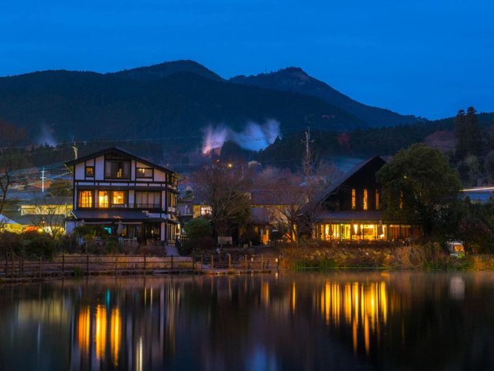 All About ニュース編集部が全国250人を対象に実施した「夜景が美しいと思う温泉地」の調査結果から、夜景が美しいと思う「大分県の温泉地」ランキングを発表！ 2位「由布院温泉」を抑えた1位は？