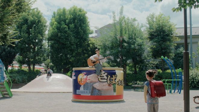 マルハニチロ新CM