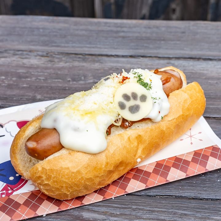 プレミアム・ドッグ ～クリーム＆ミートソース～2