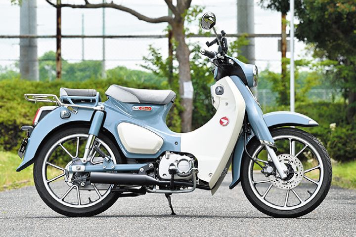 カブ乗り必見！ORMの新作マフラーをご紹介