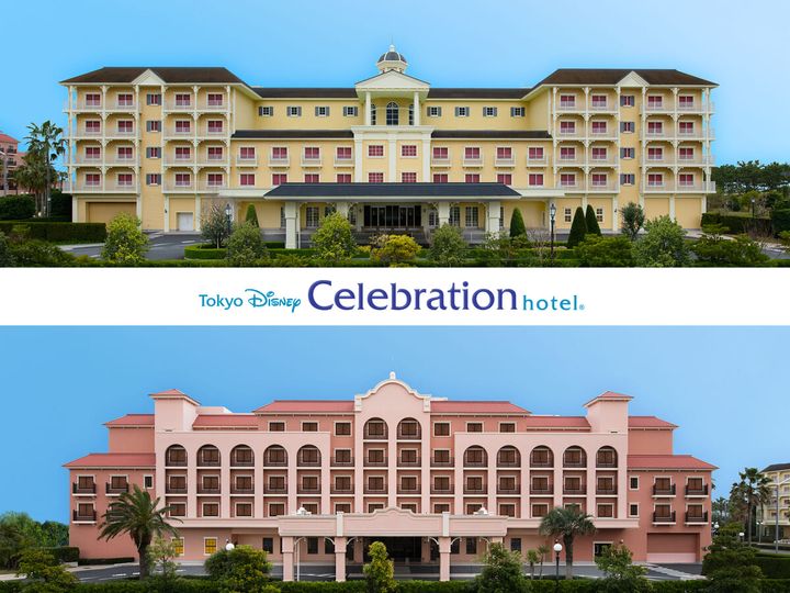 東京ディズニーセレブレーションホテル