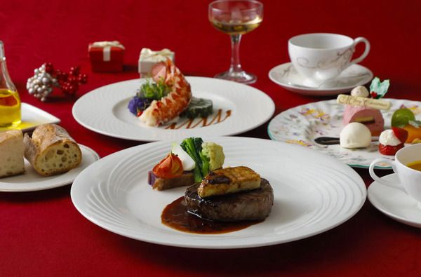 シンフォニークルーズが、4日間限定の東京湾クリスマスクルーズを運航！予約受付中