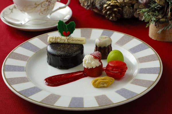 シンフォニークルーズが、4日間限定の東京湾クリスマスクルーズを運航！予約受付中