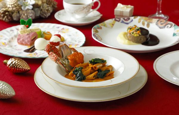 シンフォニークルーズが、4日間限定の東京湾クリスマスクルーズを運航！予約受付中