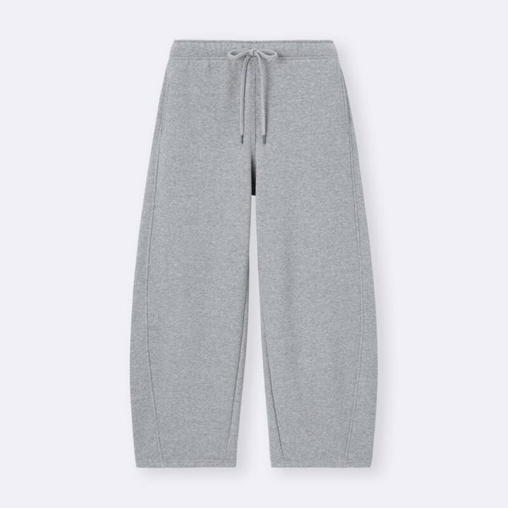 ヘビーウェイトスウェットバレルレッグパンツ￥2,990