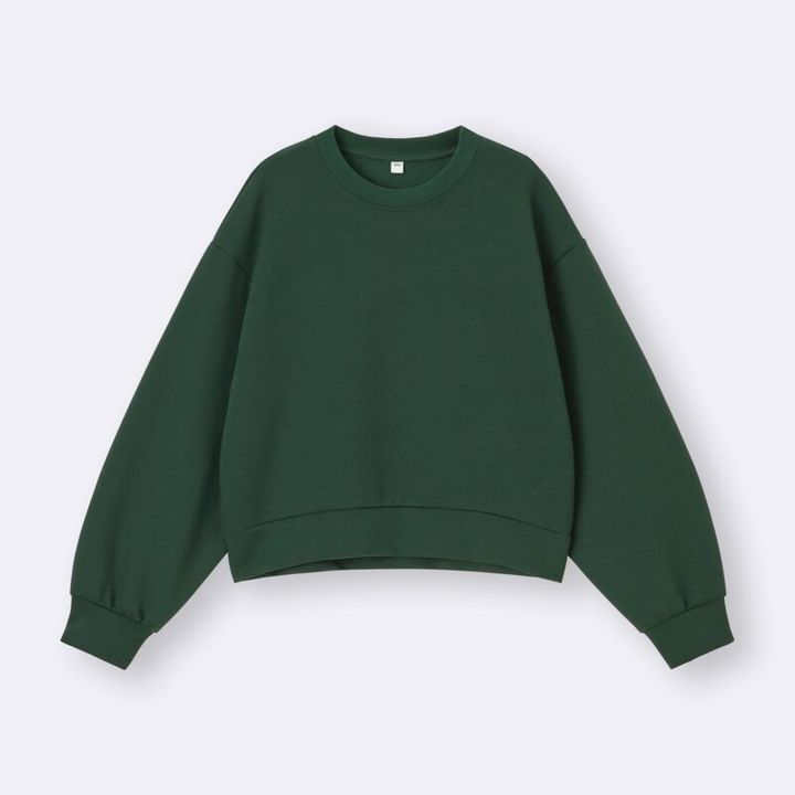 パフスウェットプルオーバー￥2,290