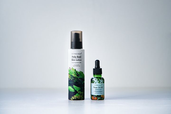 ボタニカルファクトリー