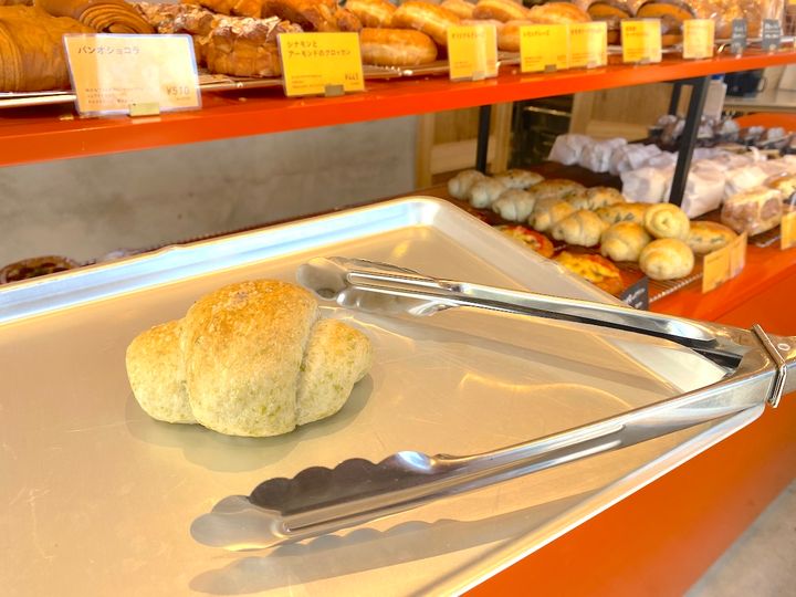 「Tokyo Veagan Bakes」店内2